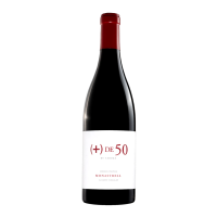 + DE 50 Monastrell